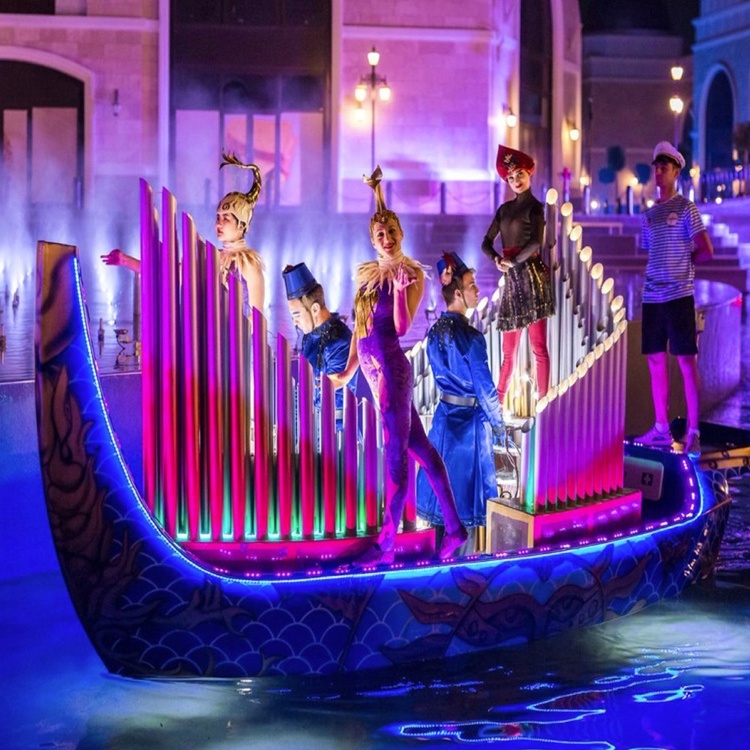 Вечерний тур в парк The Land of Legends Аланья