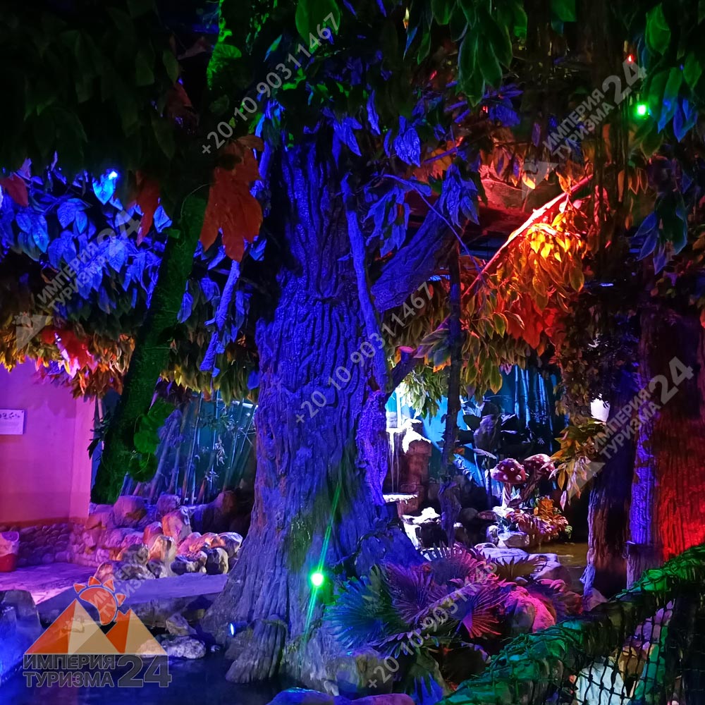 Экскурсия в Гранд Аквариум в Хургаде