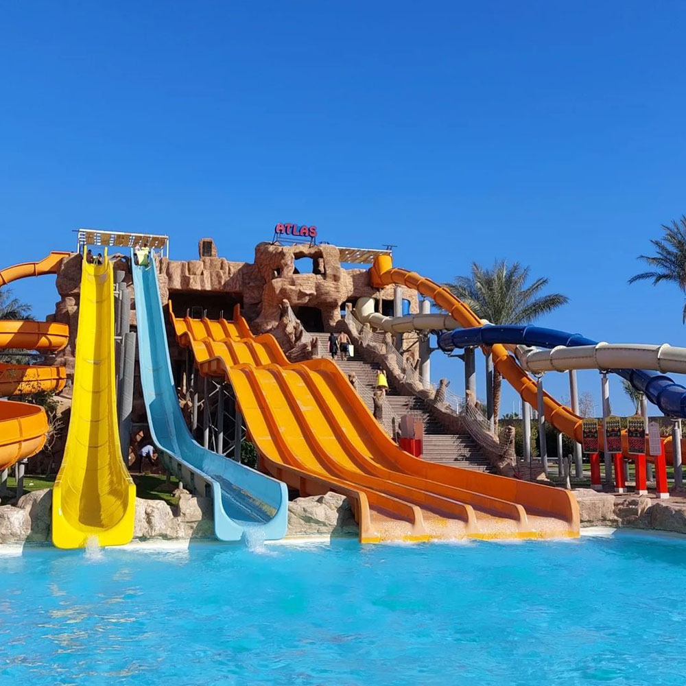 Аквапарк Альбатрос в Шарм-эль-Шейхе