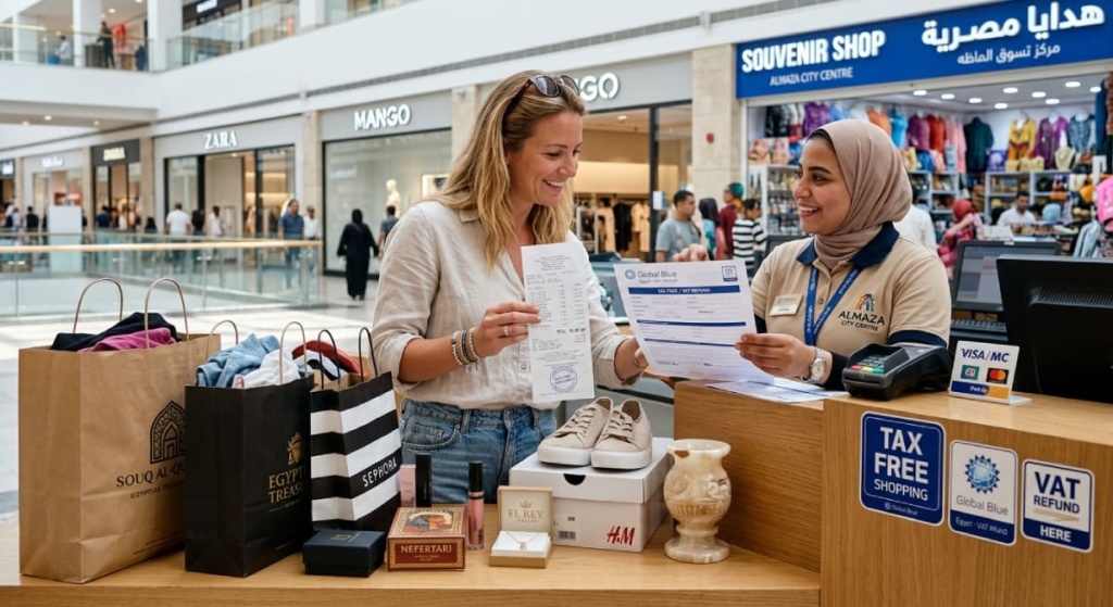 Оформить Tax Free