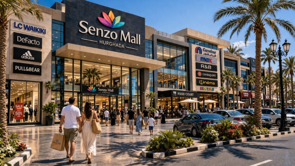 Senzo Mall
