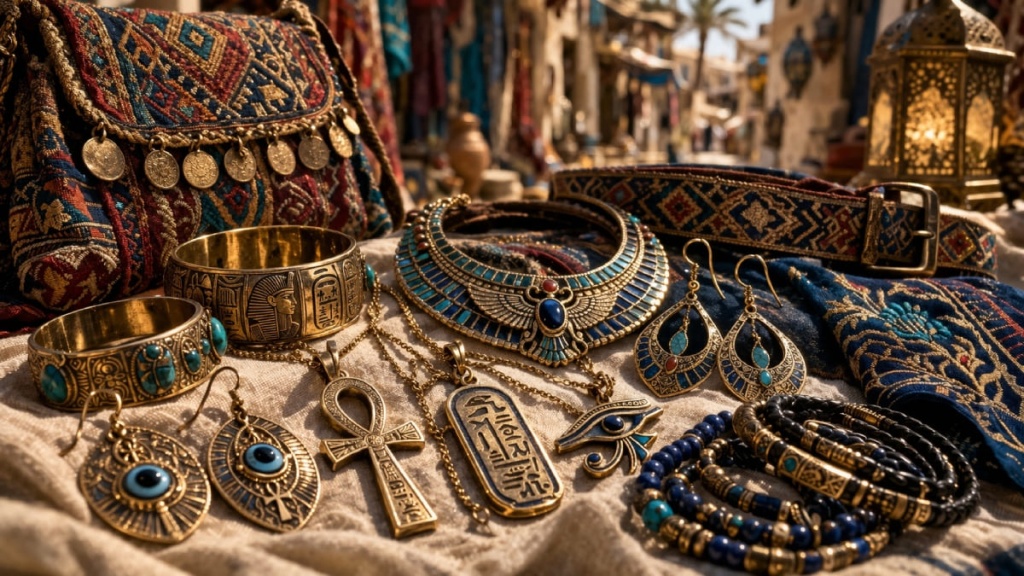 Украшения и бижутерия