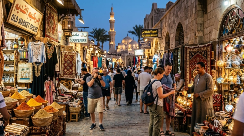 Старый рынок (Old Market)