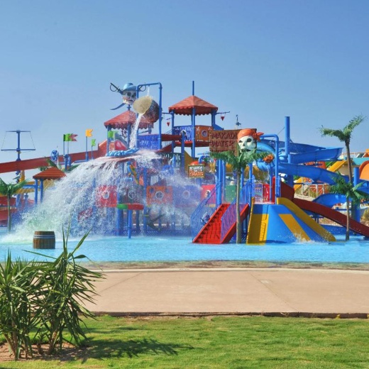 Экскурсия в аквапарк Makadi Water World