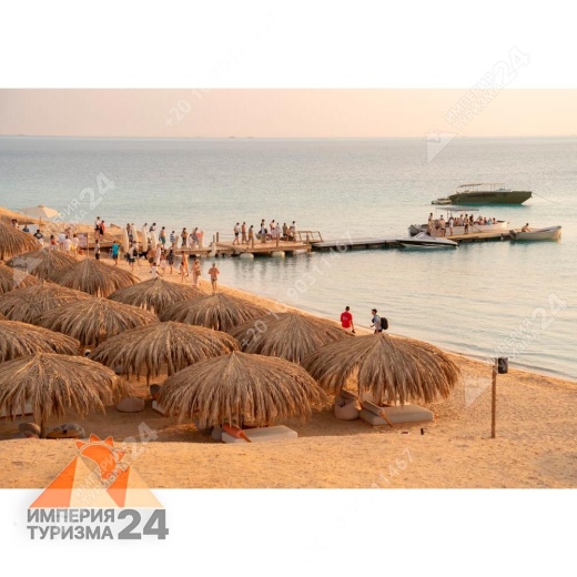 Экскурсия на остров Озирея (Ozirea Island) из Хургады