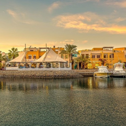 Экскурсия в Эль-Гуна на закат