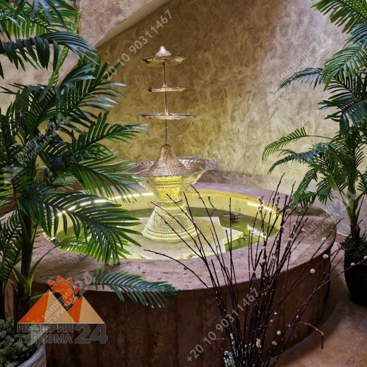 Турецкая баня с массажем в Шарм-эль-Шейхе