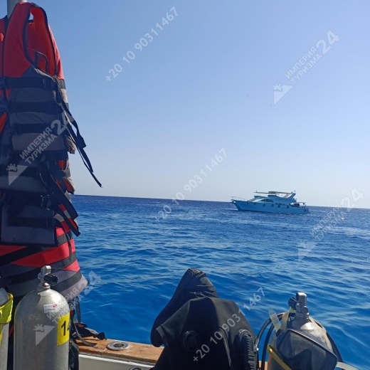 Экскурсия на остров Magawish с дайвингом