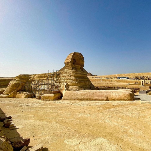 Экскурсия в Каир к пирамидам из Марса Алам