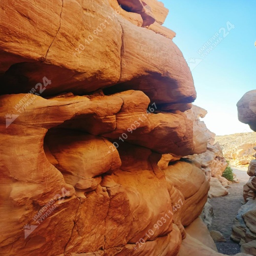 Экскурсия «Цветной каньон Салама 4 в 1»