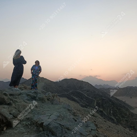 Экскурсия к оазису из Хургады