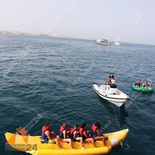 Экскурсия на остров Hula Hula