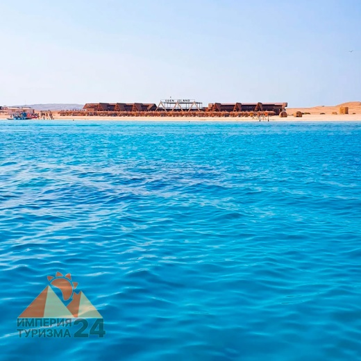 Экскурсия на остров Eden