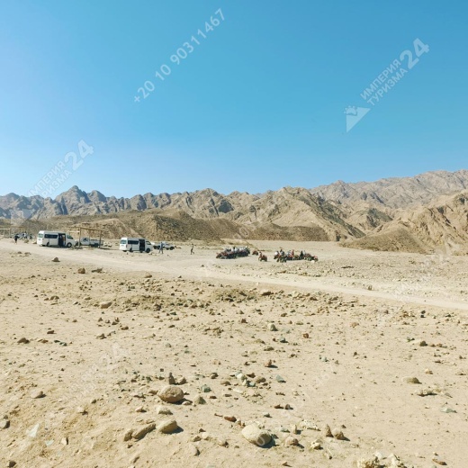 Экскурсия «Цветной каньон Салама 5 в 1»