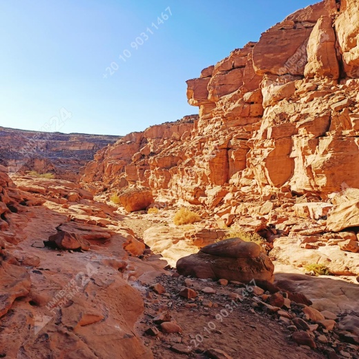 Экскурсия «Цветной каньон Салама 5 в 1»