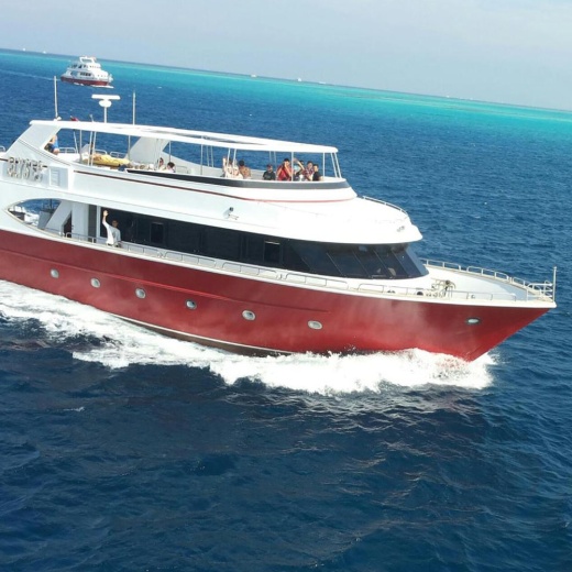 Морская прогулка по Красному морю «Всё включено»