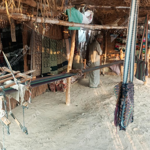 Экскурсия к оазису из Хургады