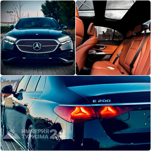 VIP трансфер до отеля из аэропорта Шарм-эль-Шейха