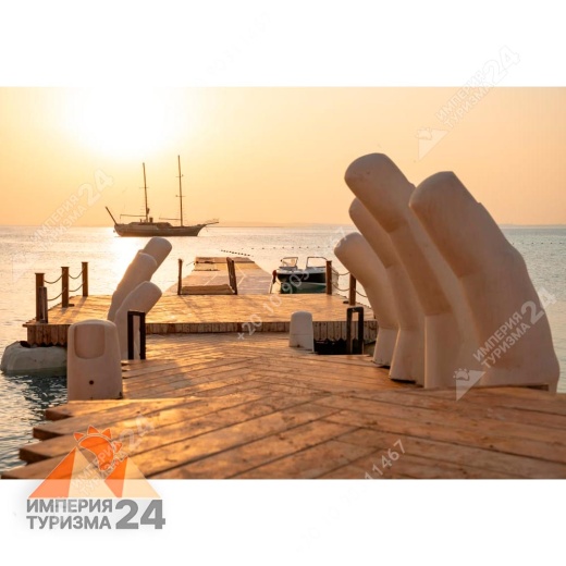 Экскурсия на остров Озирея (Ozirea Island) из Хургады