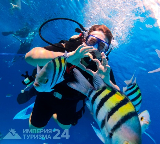 Экскурсия «Затерянная земля из Шарм-эль-Шейха»