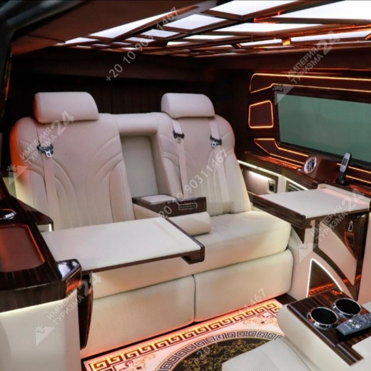 Трансферы из/до аэропорта Анталии. Белек