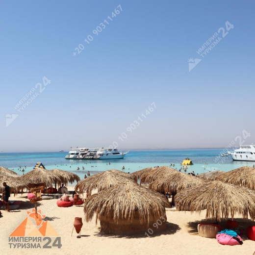 Экскурсия на остров Hula Hula