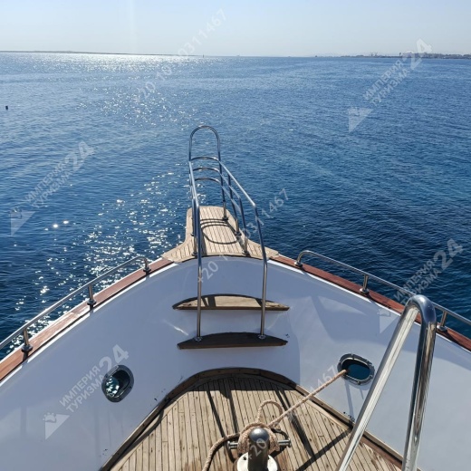 Экскурсия на остров Bianca из Хургады