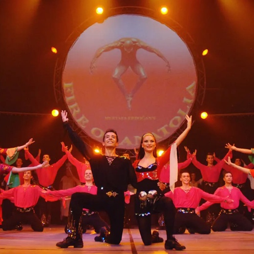 Шоу Огни Анатолии