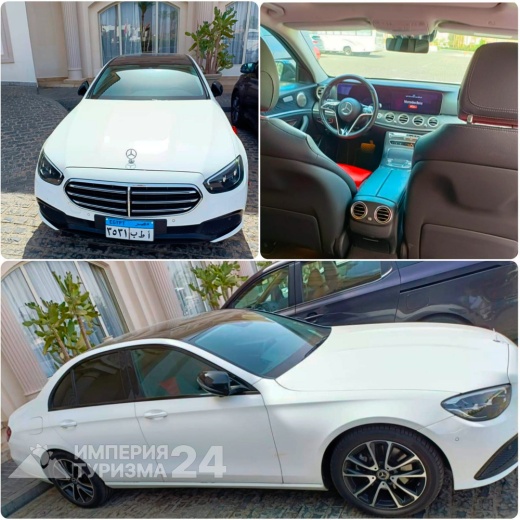 VIP трансфер до отеля из аэропорта Шарм-эль-Шейха