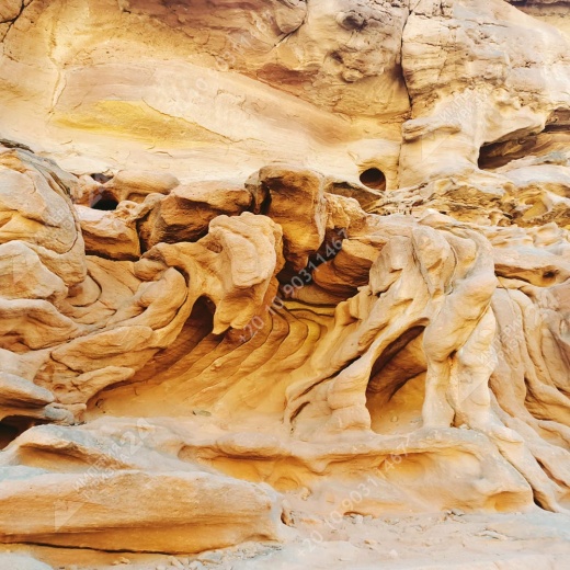 Экскурсия «Цветной каньон Салама 5 в 1»