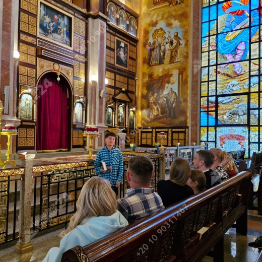 Обзорная экскурсия по Шарм эль Шейх