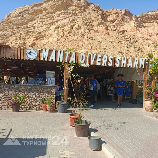 Экскурсия на Белый остров и Рас-Мохаммед