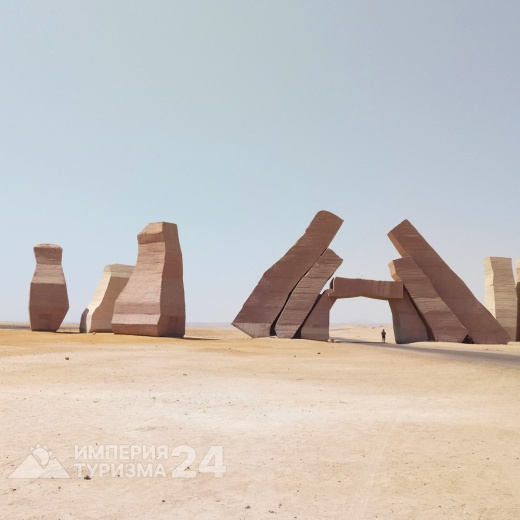 Экскурсия в Рас-Мохаммед на автобусе