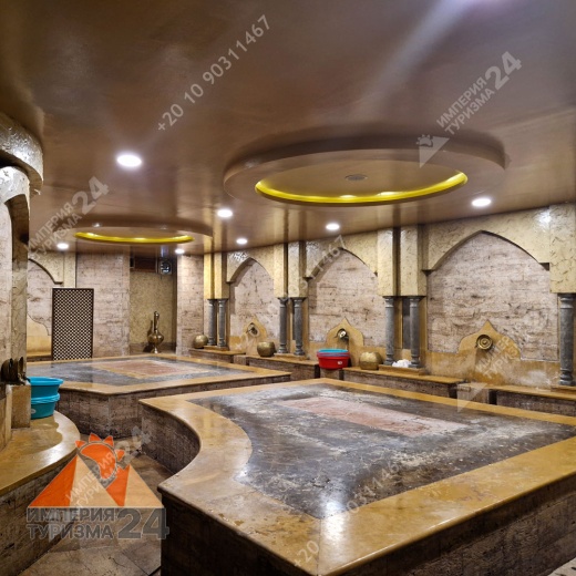 Хамам в Шарм-эль-Шейхе