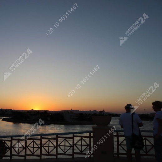 Экскурсия в Эль-Гуна на закат