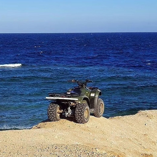 Экскурсия «Мото Сафари Marine в Марса Алам»