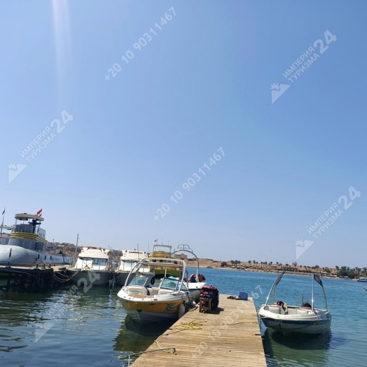 Экскурсия «Парасейлинг в Шарм-эль-Шейхе»