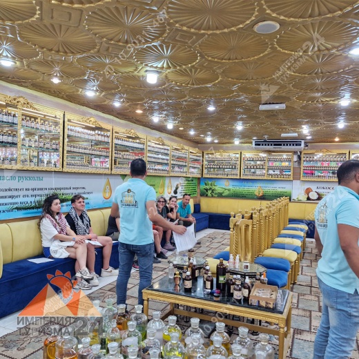 Экскурсия в Wadi El Weshwash