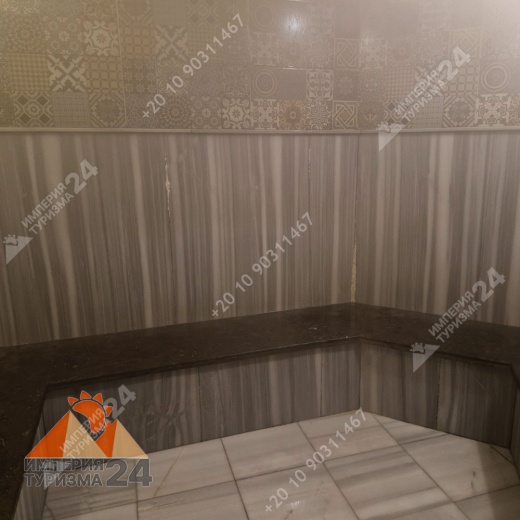 Турецкая баня с массажем в Шарм-эль-Шейхе