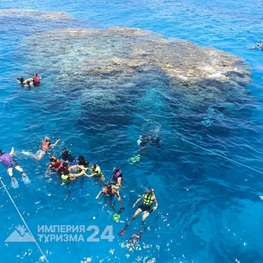 Экскурсия к Белому острову на яхте «Барбаросса»