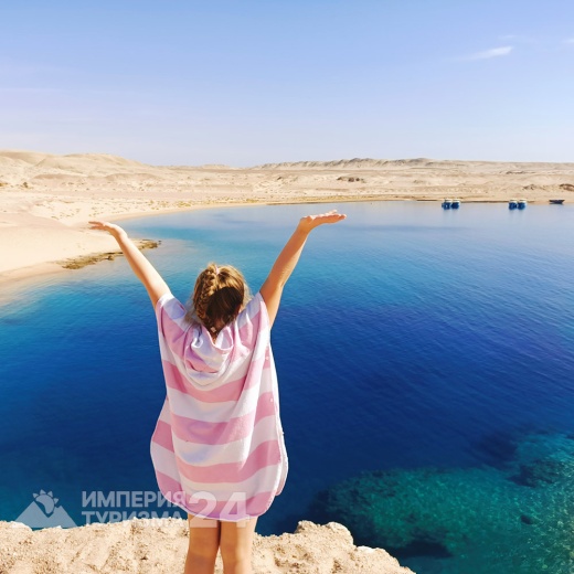 Экскурсия в Рас-Мохаммед на автобусе