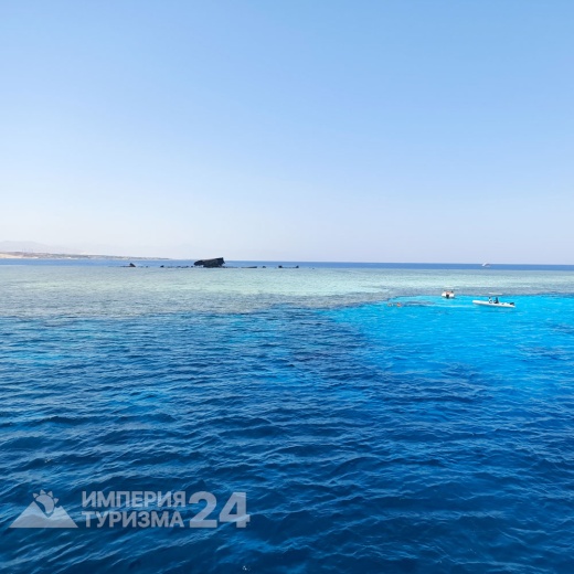 Экскурсия на остров Тиран на яхте с дайвингом