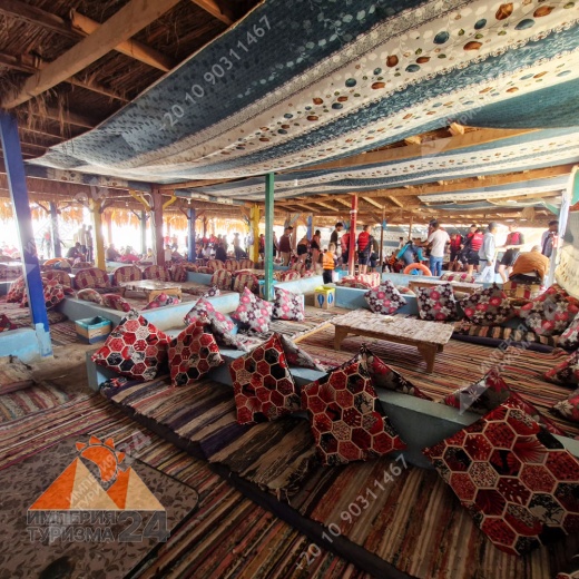 Экскурсия в Wadi El Weshwash