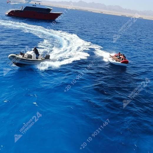 Экскурсия на остров Bianca из Хургады