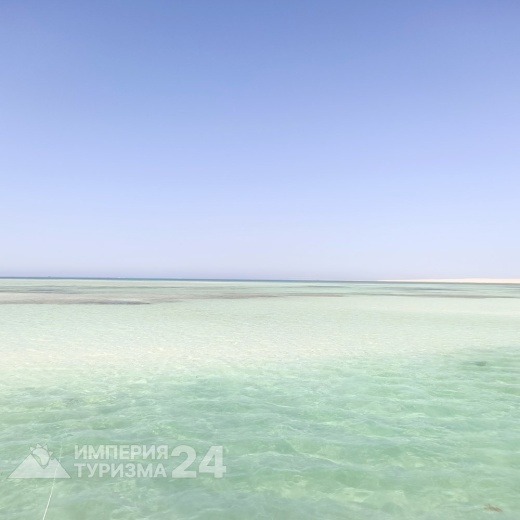 Аренда яхты в Хургаде с посещением заповедника