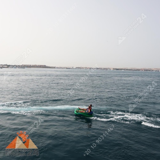 Экскурсия на остров Hula Hula