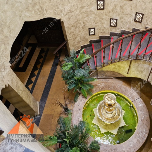 Турецкая баня с массажем в Шарм-эль-Шейхе