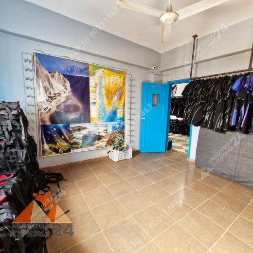 Экскурсия в Wadi El Weshwash