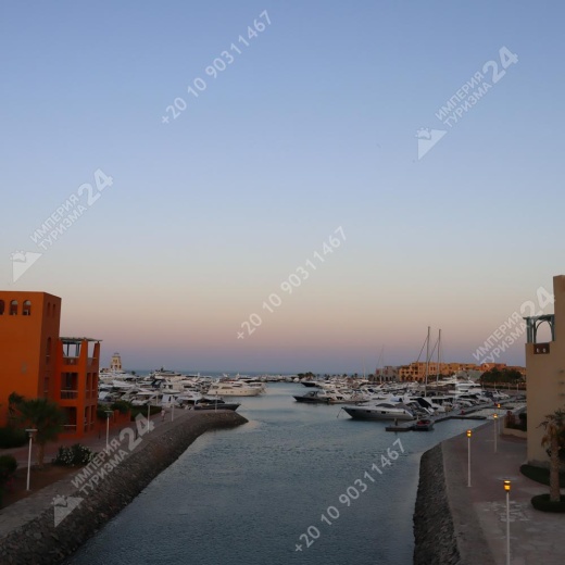 Экскурсия в Эль-Гуна на закат