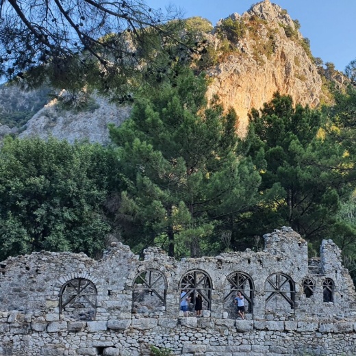 Джип тур: Олимпос и Огни Химеры